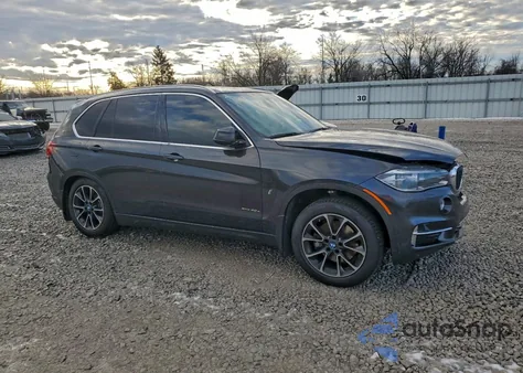 2017 BMW X5 Xdr40E из США, поврежденный, VIN 5UXKT0C3XH0V96928